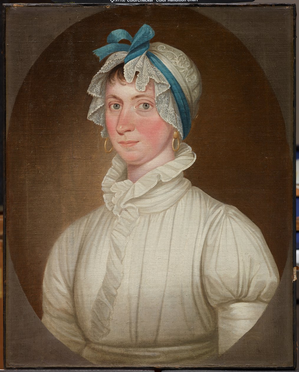 Anna Hart, Mme Isaac Hull - William Dunlap