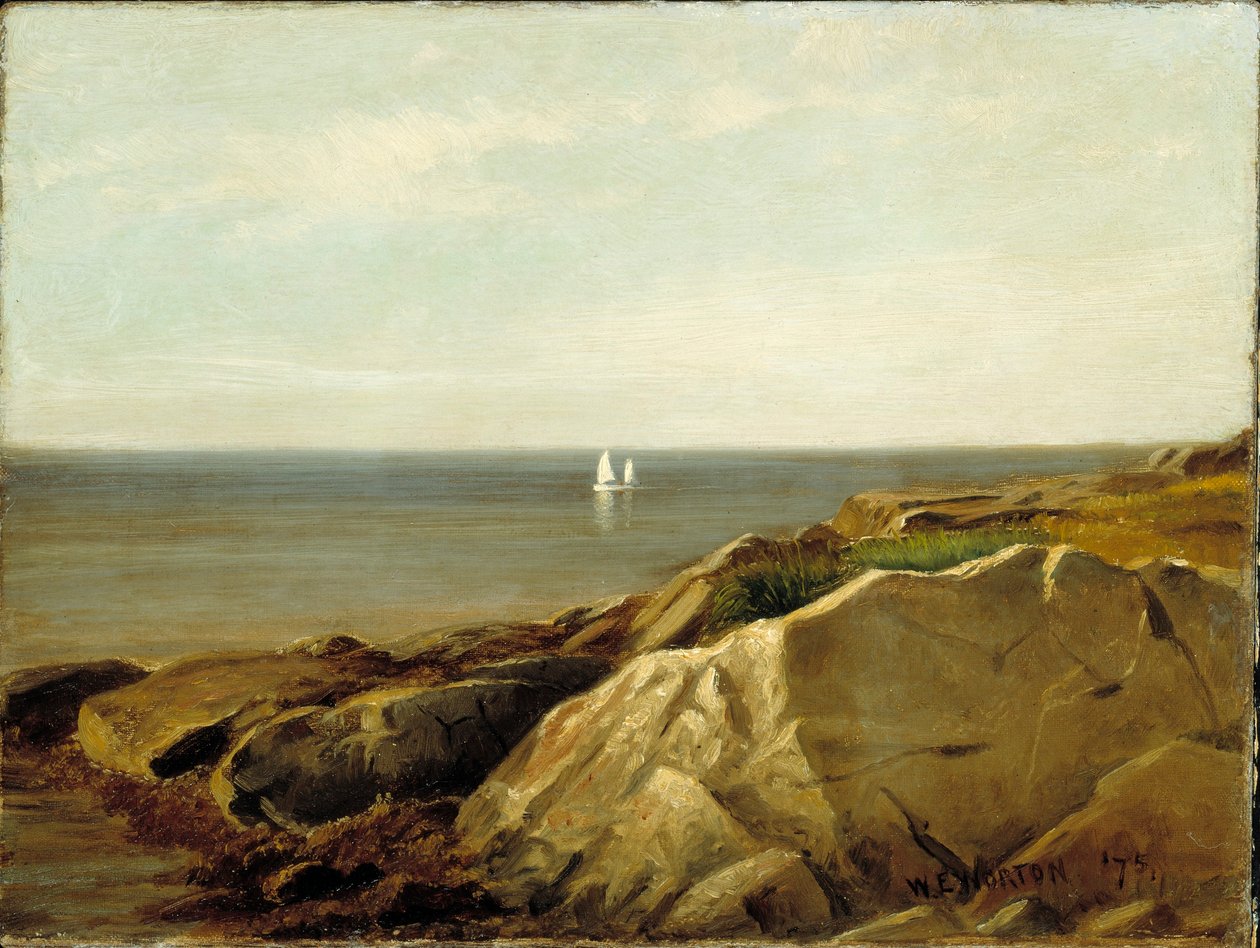 Côte du Maine - William E. Norton