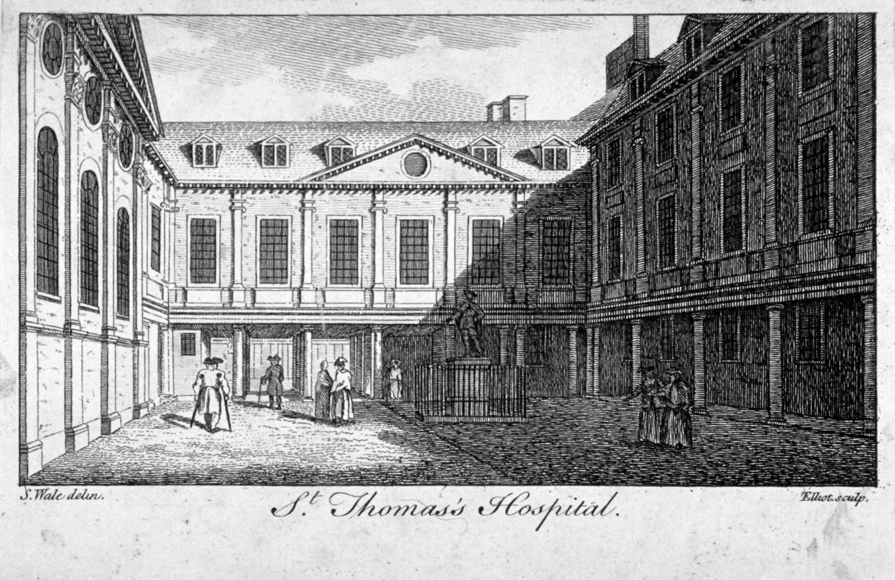 Cour centrale de l