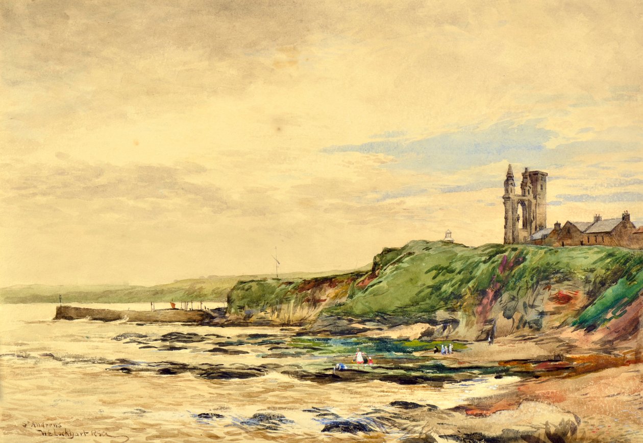 Saint Andrews - William Ewart Lockhart