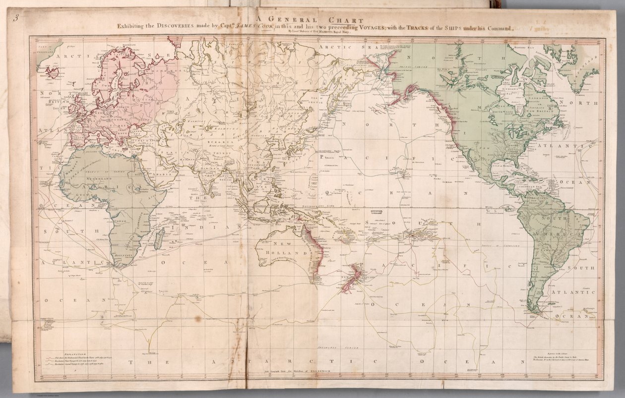 Atlas mondial composite, par William Faden (14383010) - William Faden
