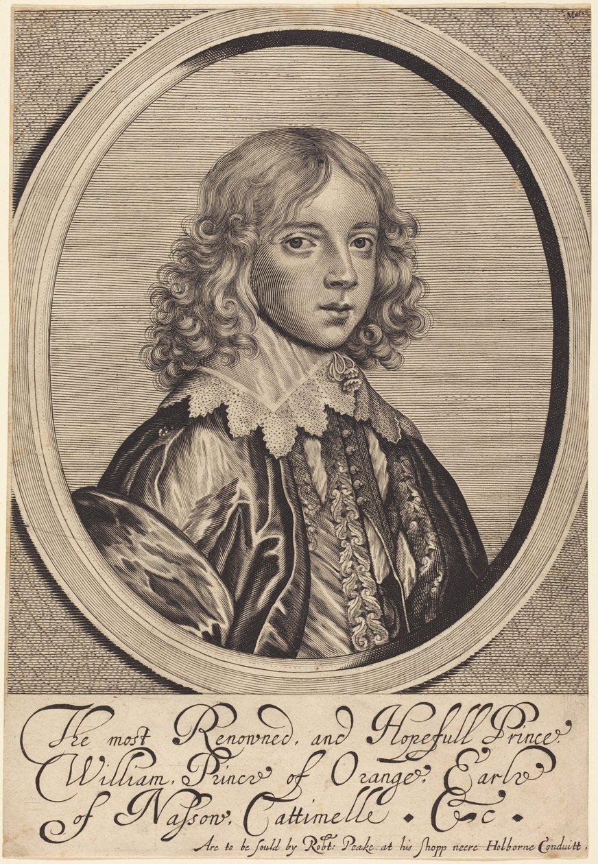 Guillaume II, prince d