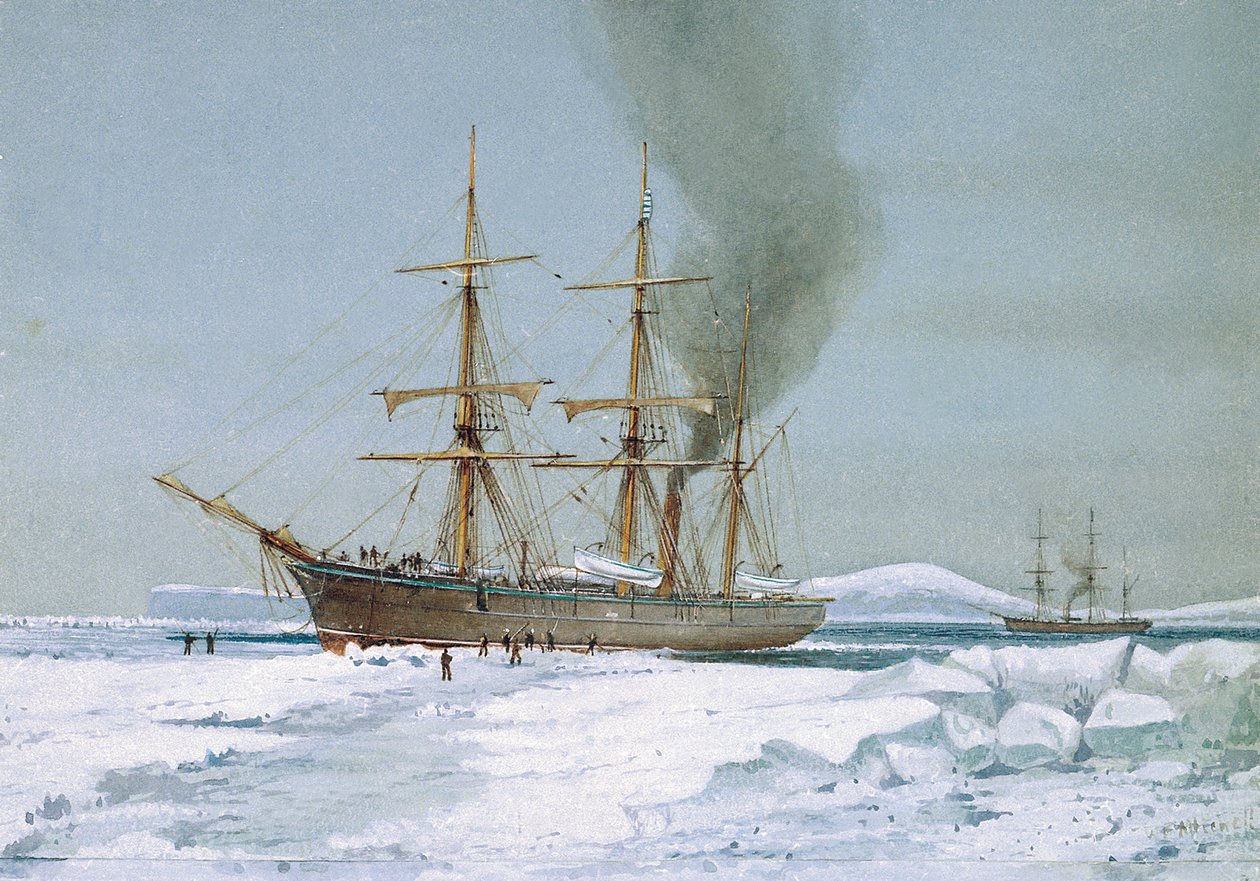 Le HMS 