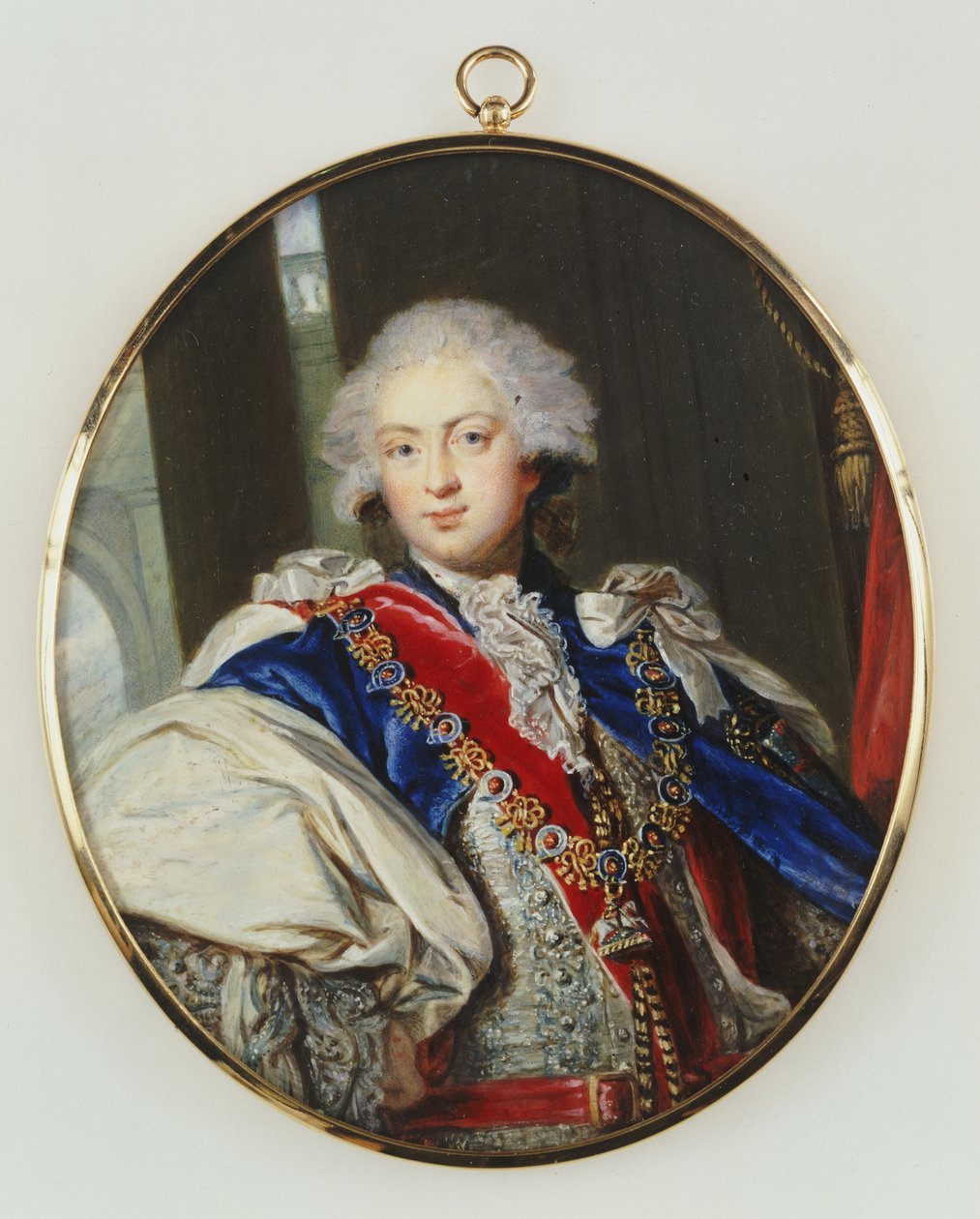 S.A.R. Frédéric, duc d