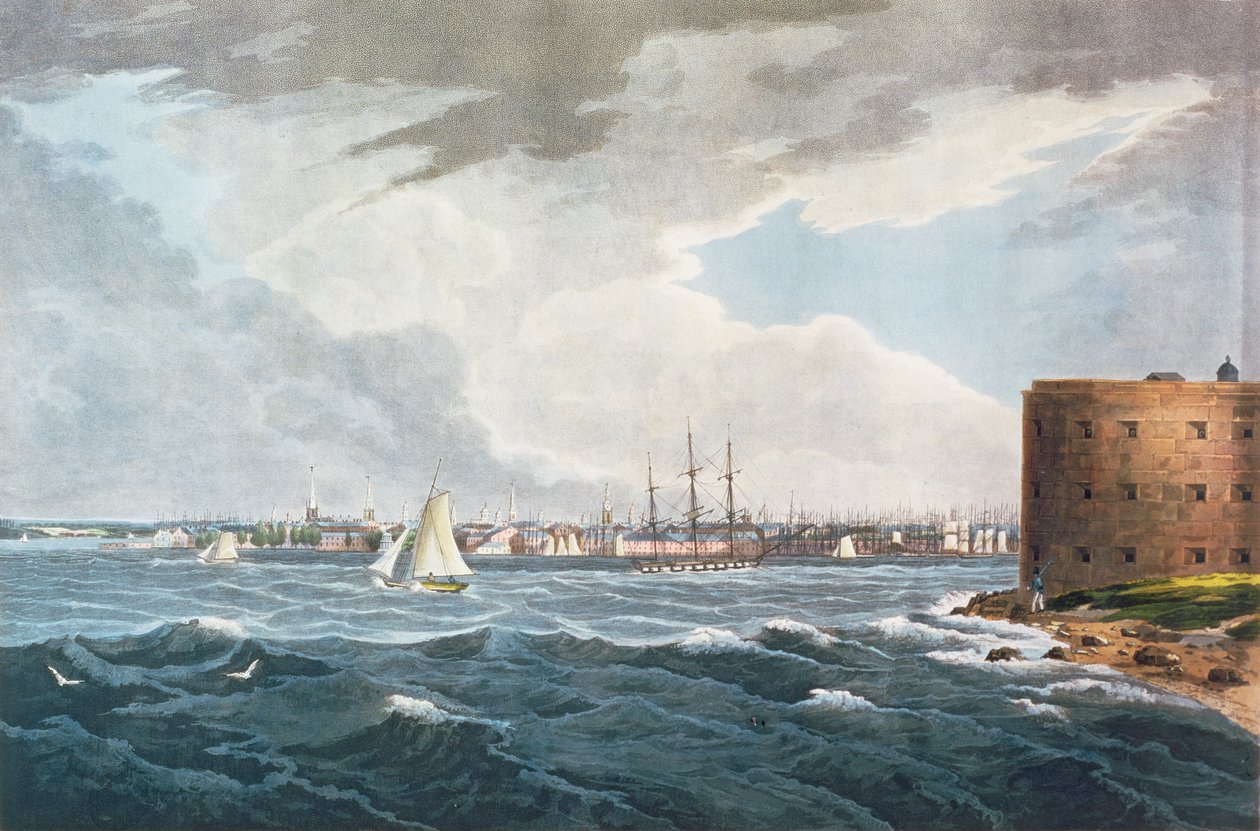 New York, depuis Governor