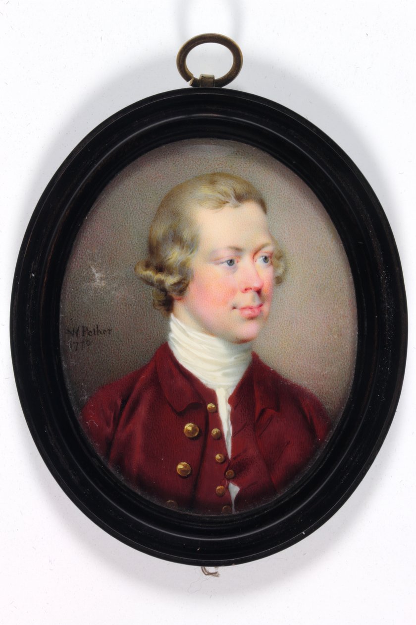 Lord Richard Cavendish - William H. Patten