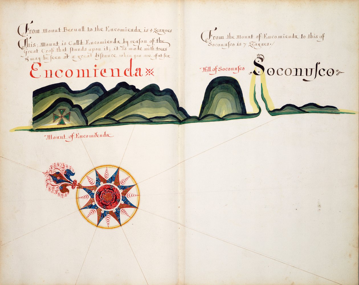 Encomienda et Soconusco - William Hack