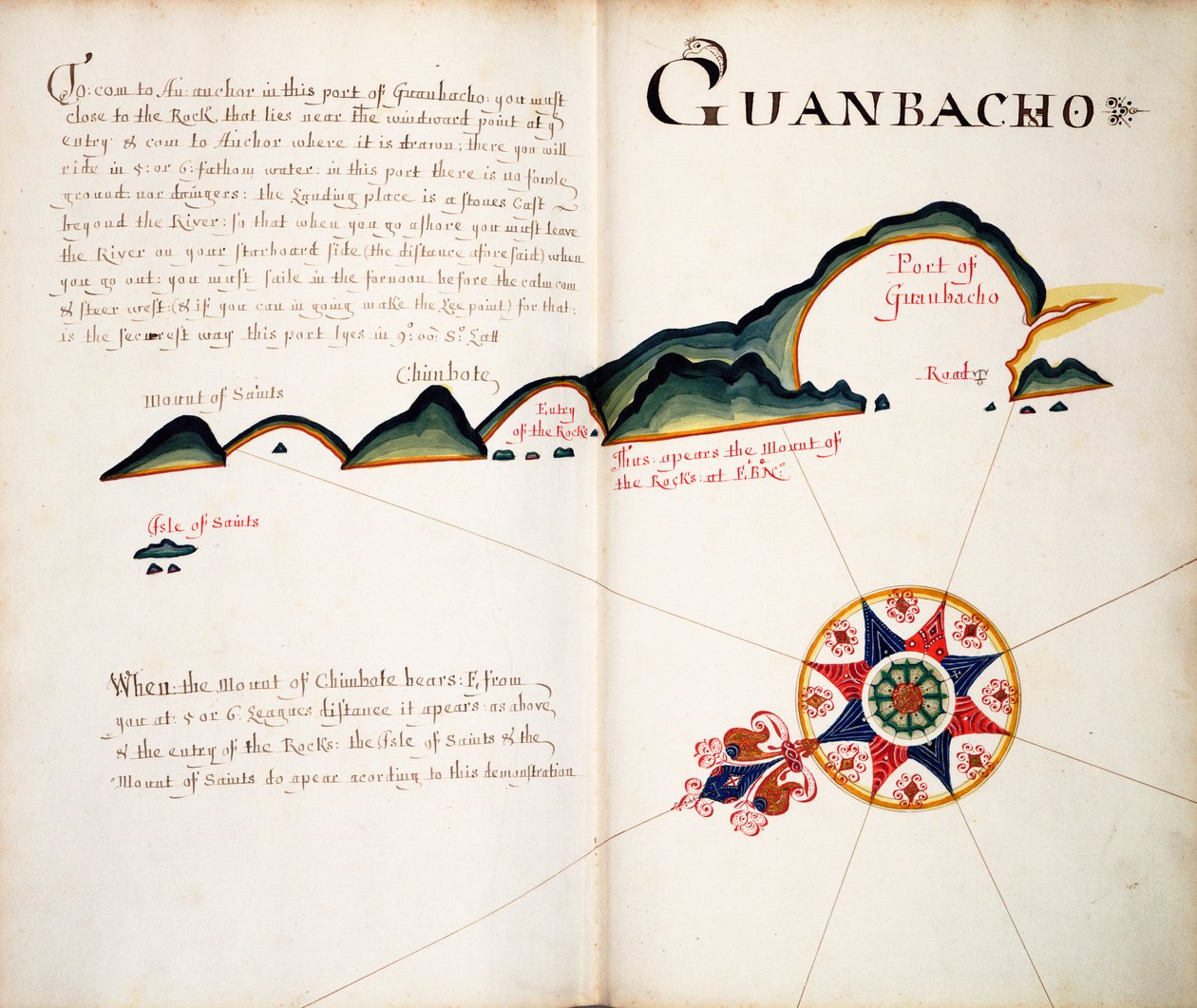 Guanbacho - William Hack