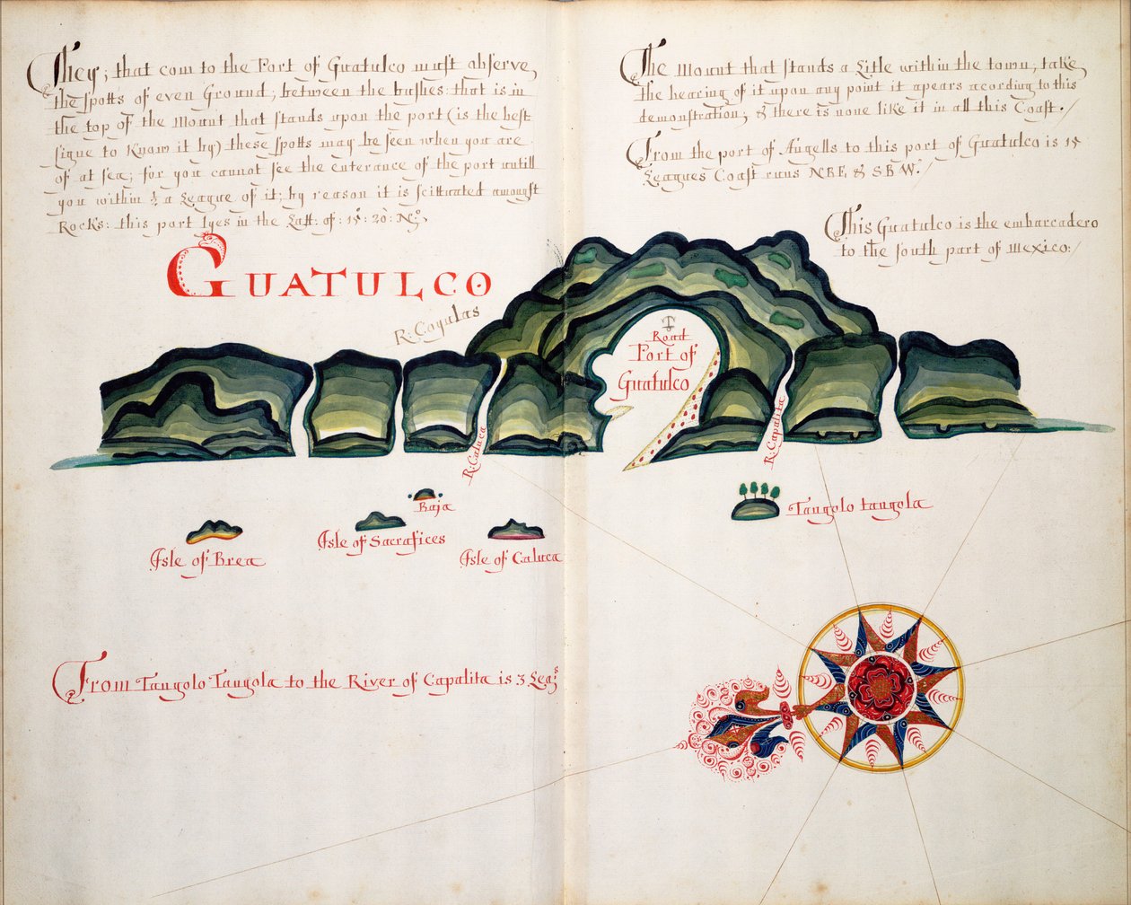 Guatulco - William Hack
