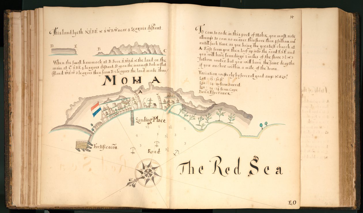 Description des côtes maritimes... aux Indes orientales - William Hacke