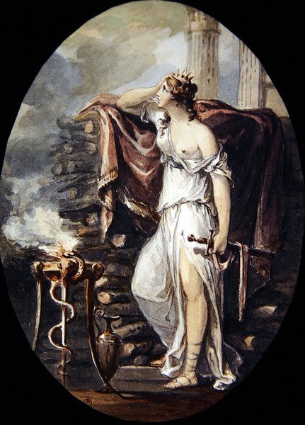 Didon - William Hamilton