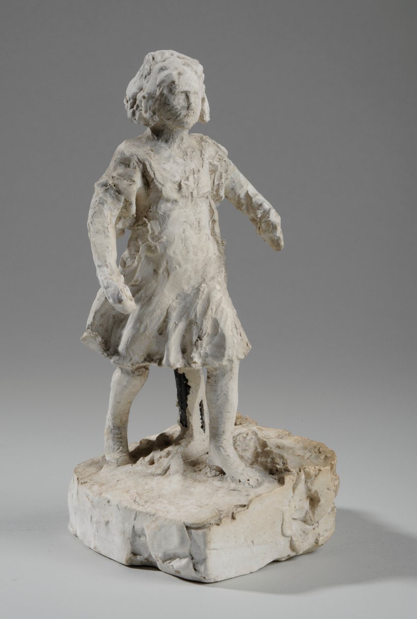Maquette pour Figure d