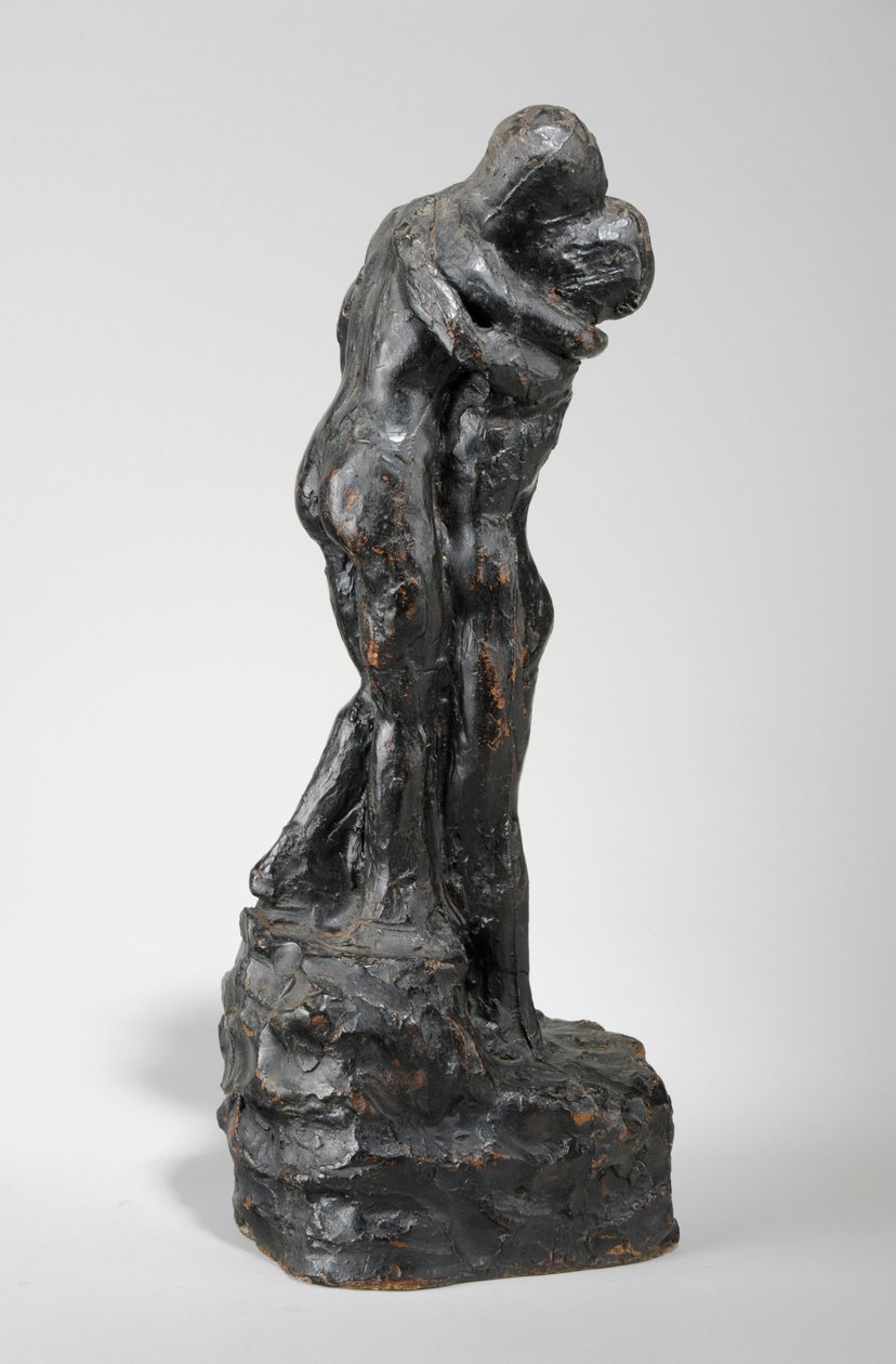 Maquette pour Le Baiser, vers 1916 - William Hamo Thornycroft