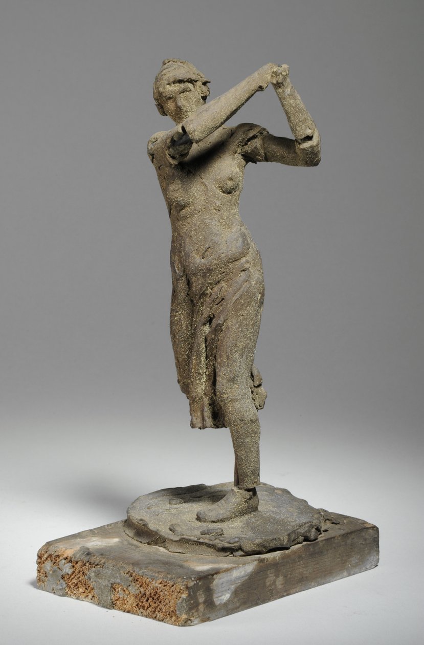Maquette pour la Figure d