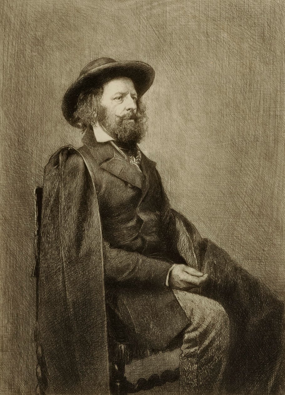Sans titre (portrait d