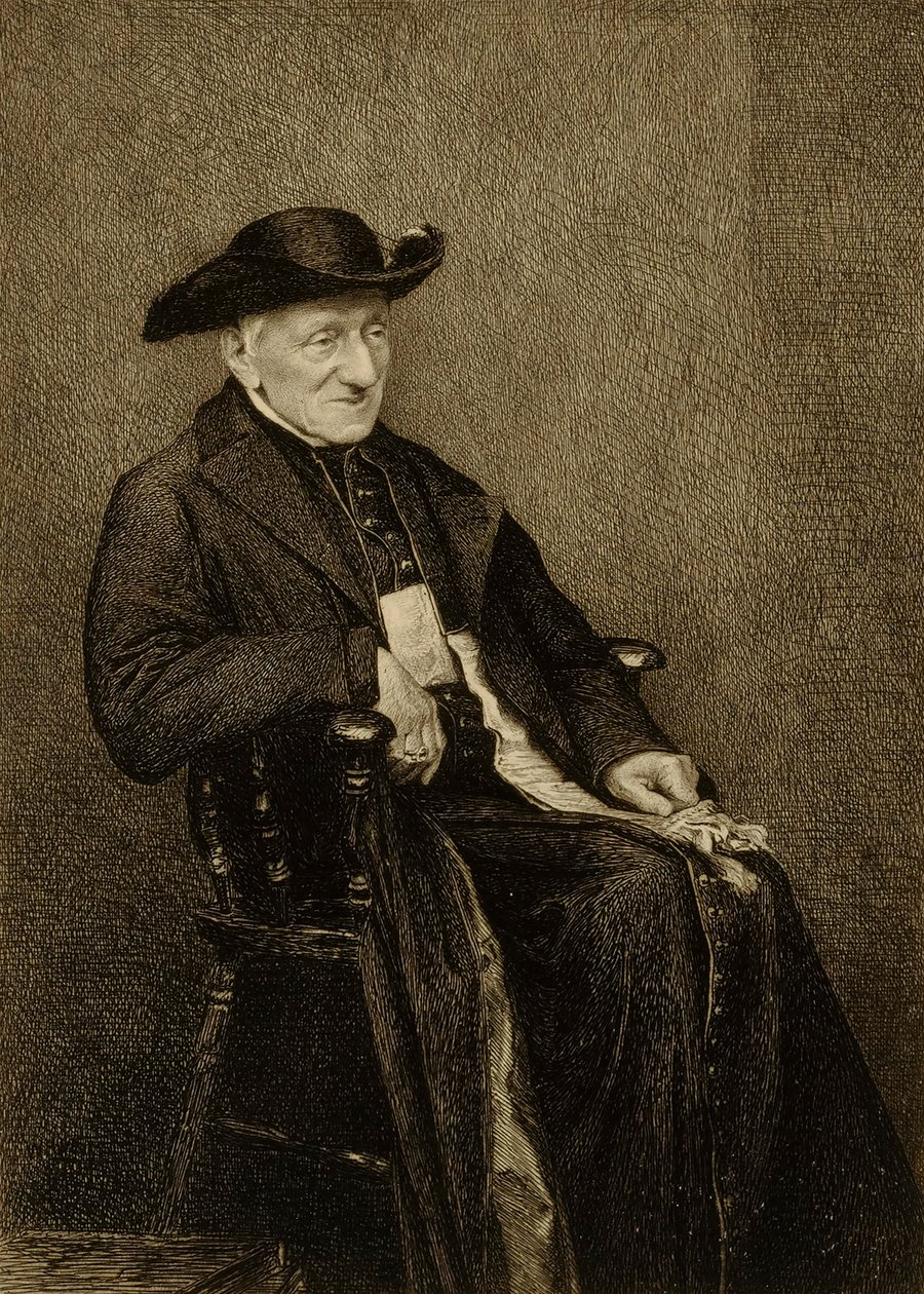 Sans titre (prêtre) - William Harry Warren Bicknell