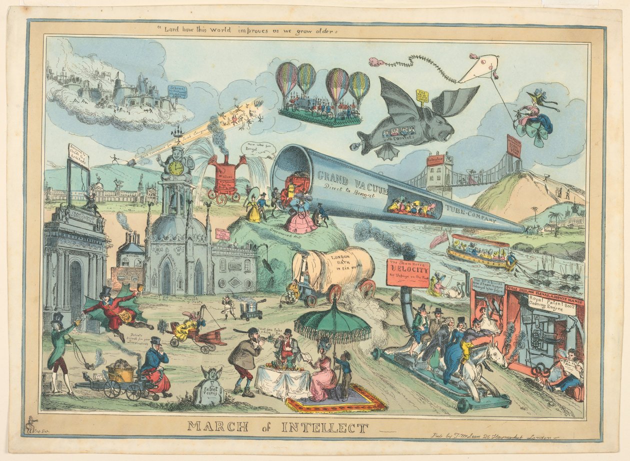 La Marche de l
