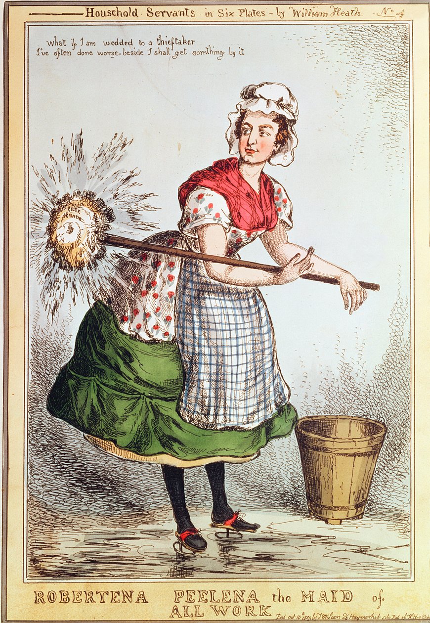 Robertena Peelena la bonne à tout faire, no. 4 de la série 