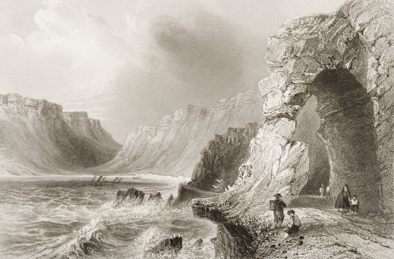 Glengarriff, Comté de Cork, de 