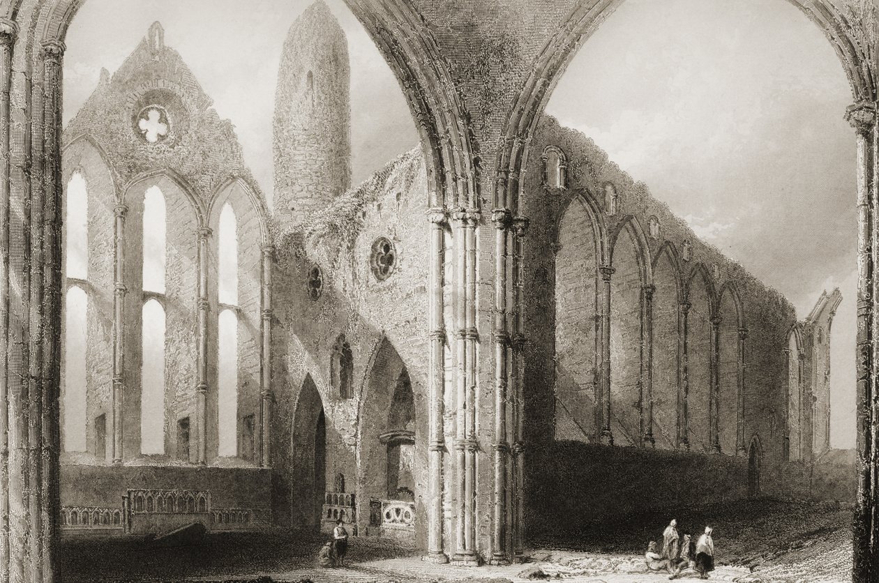 Intérieur de l