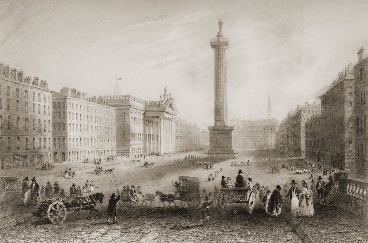 Sackville Street (maintenant O