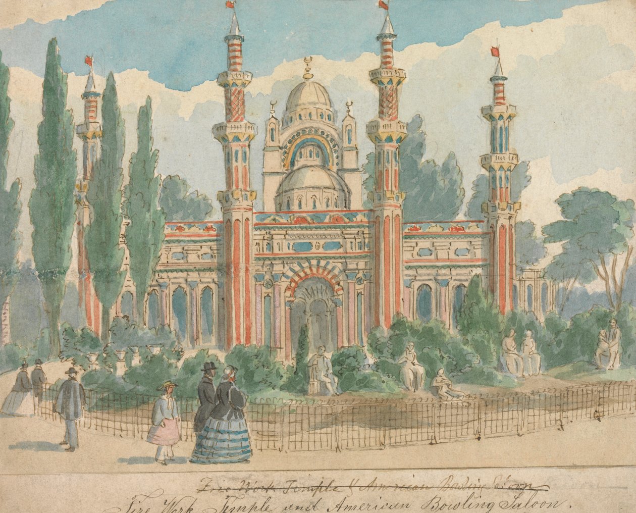 Temple de feu d