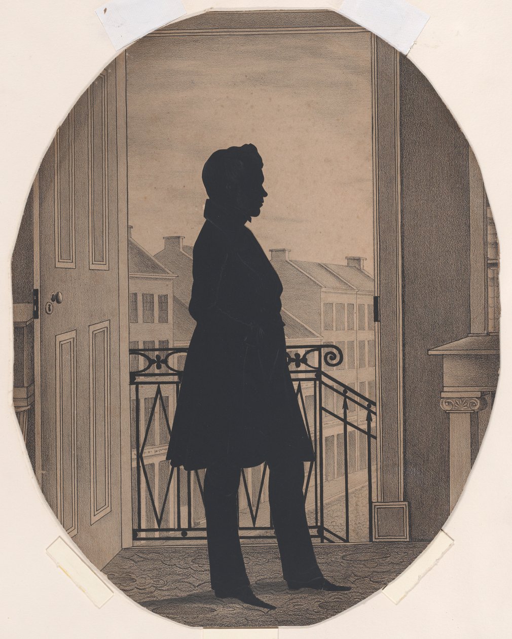 Silhouette d