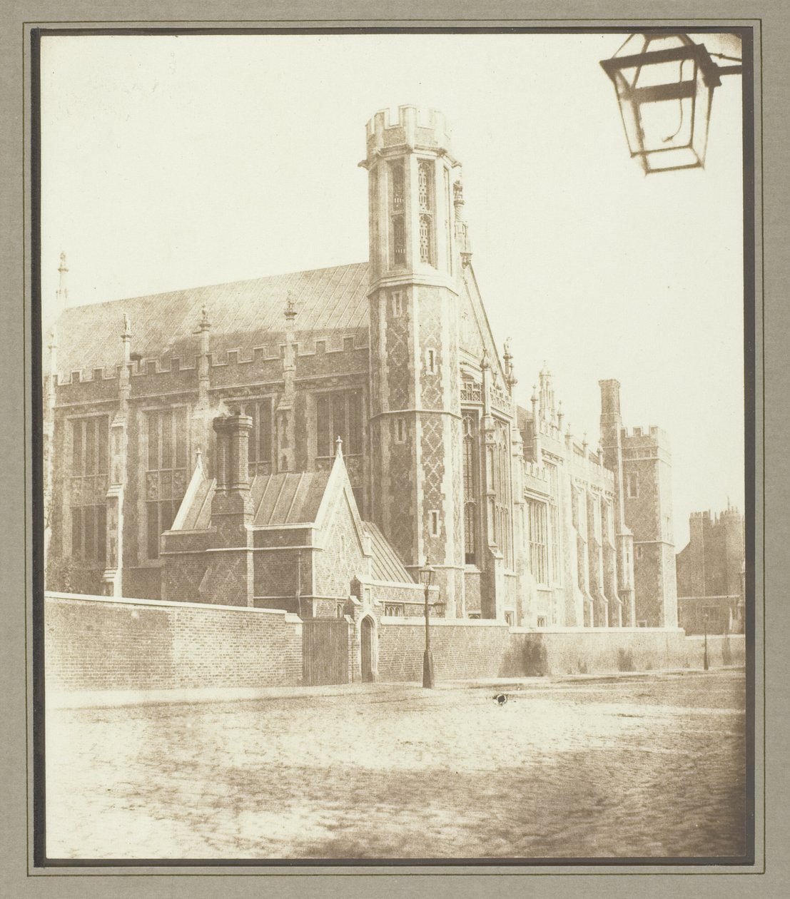 Nouvelle salle de Lincoln