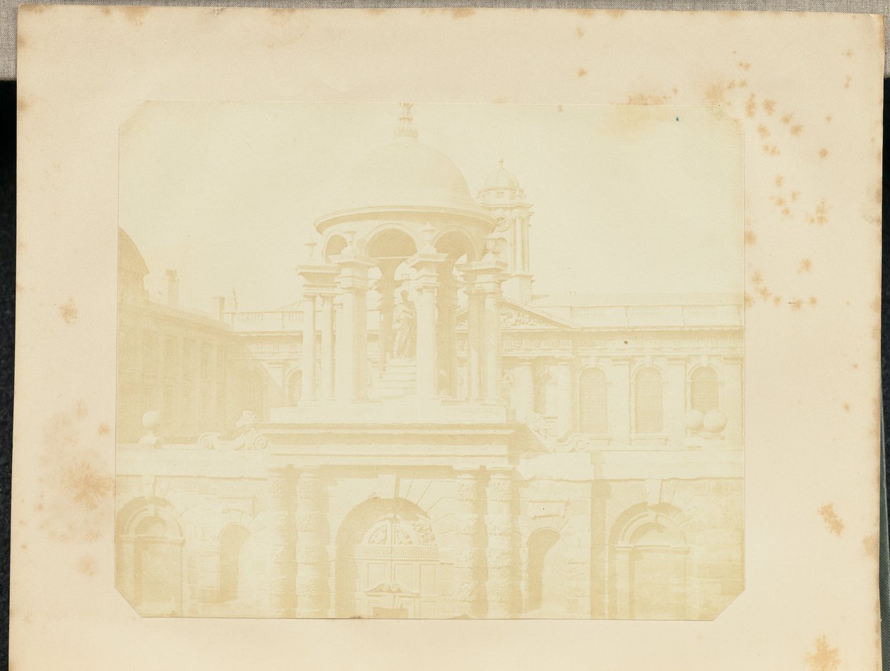 The Art-Union, Monthly Journal of the Fine Arts and the Arts, Decorative, Ornamental. [Vol. 8] - William Henry Fox Talbot