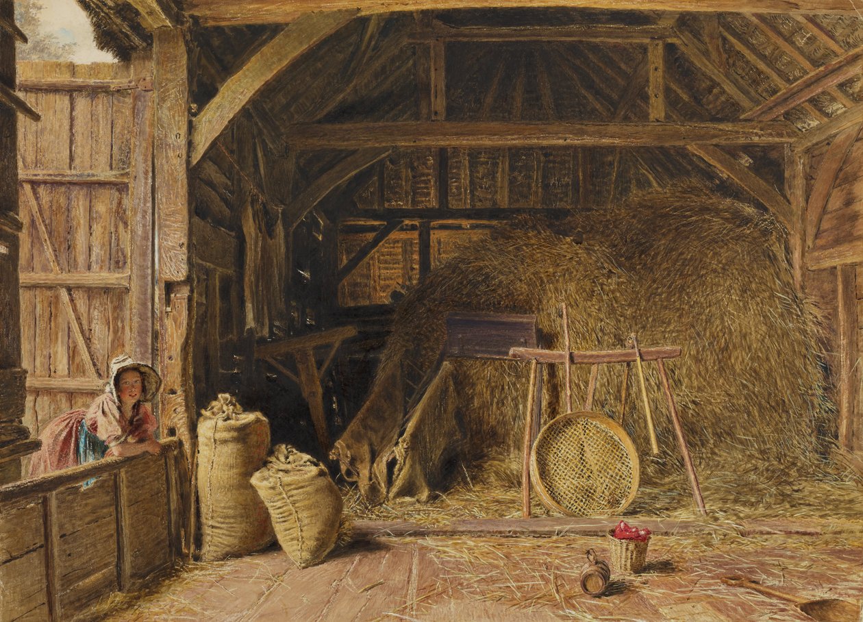 Intérieur d