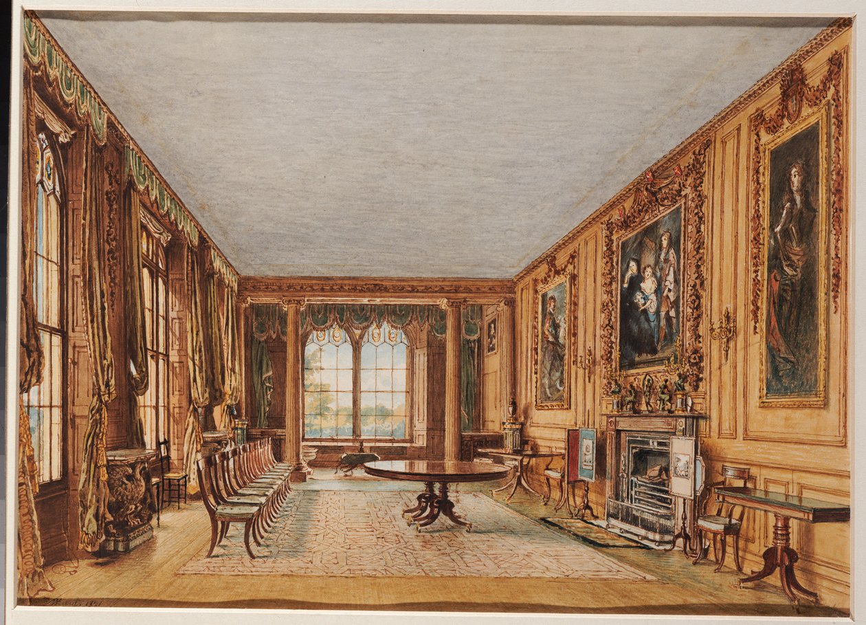 Salle à manger d