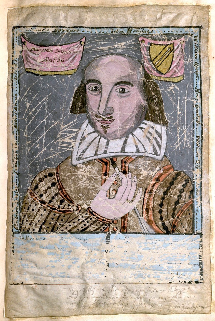 William Shakespeare - William Henry Ireland