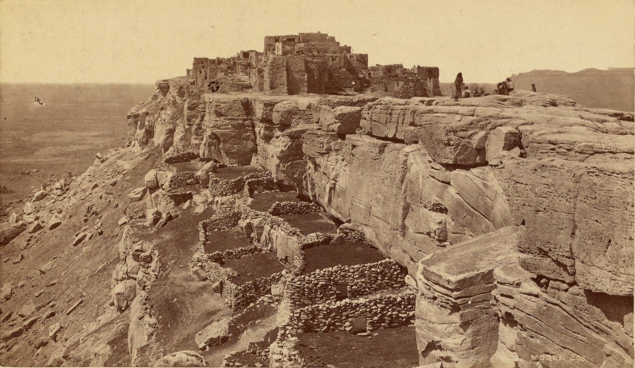 Moqui - William Henry Jackson