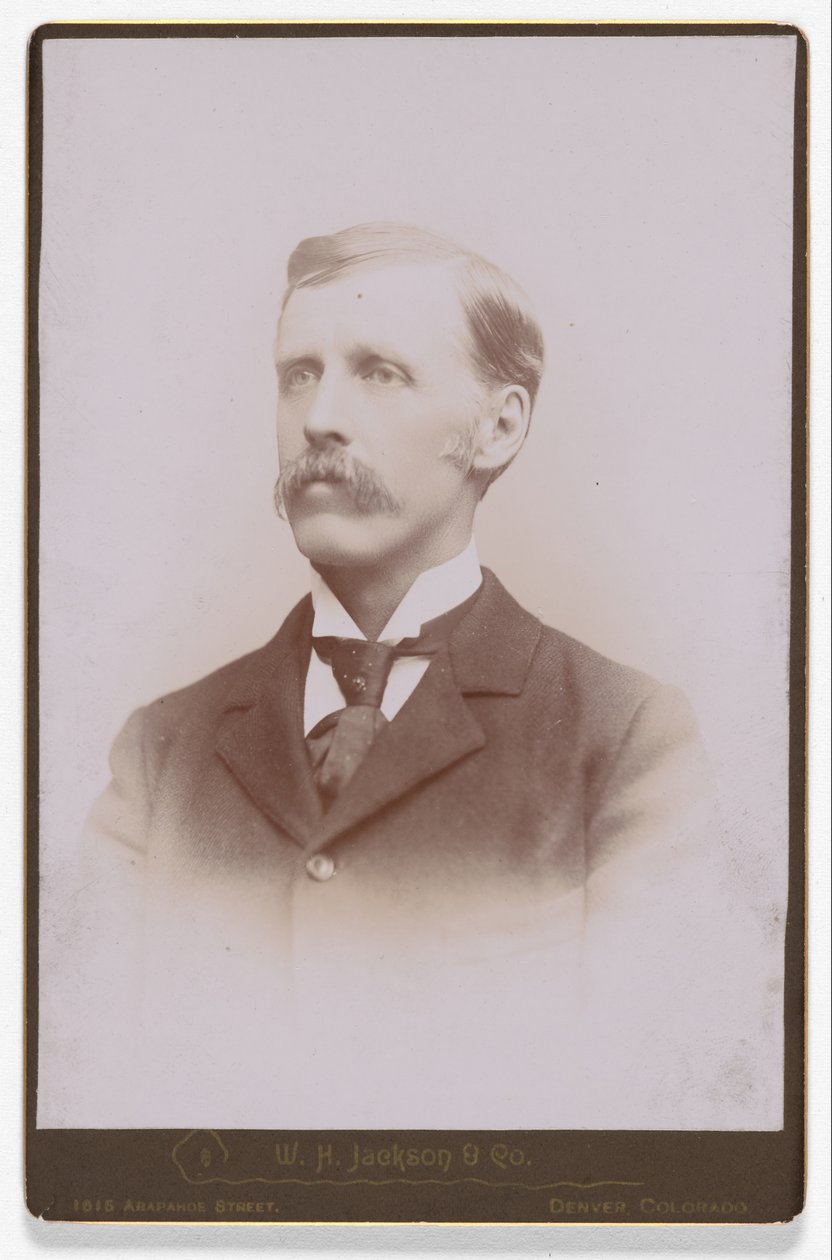 William Henry Jackson - William Henry Jackson