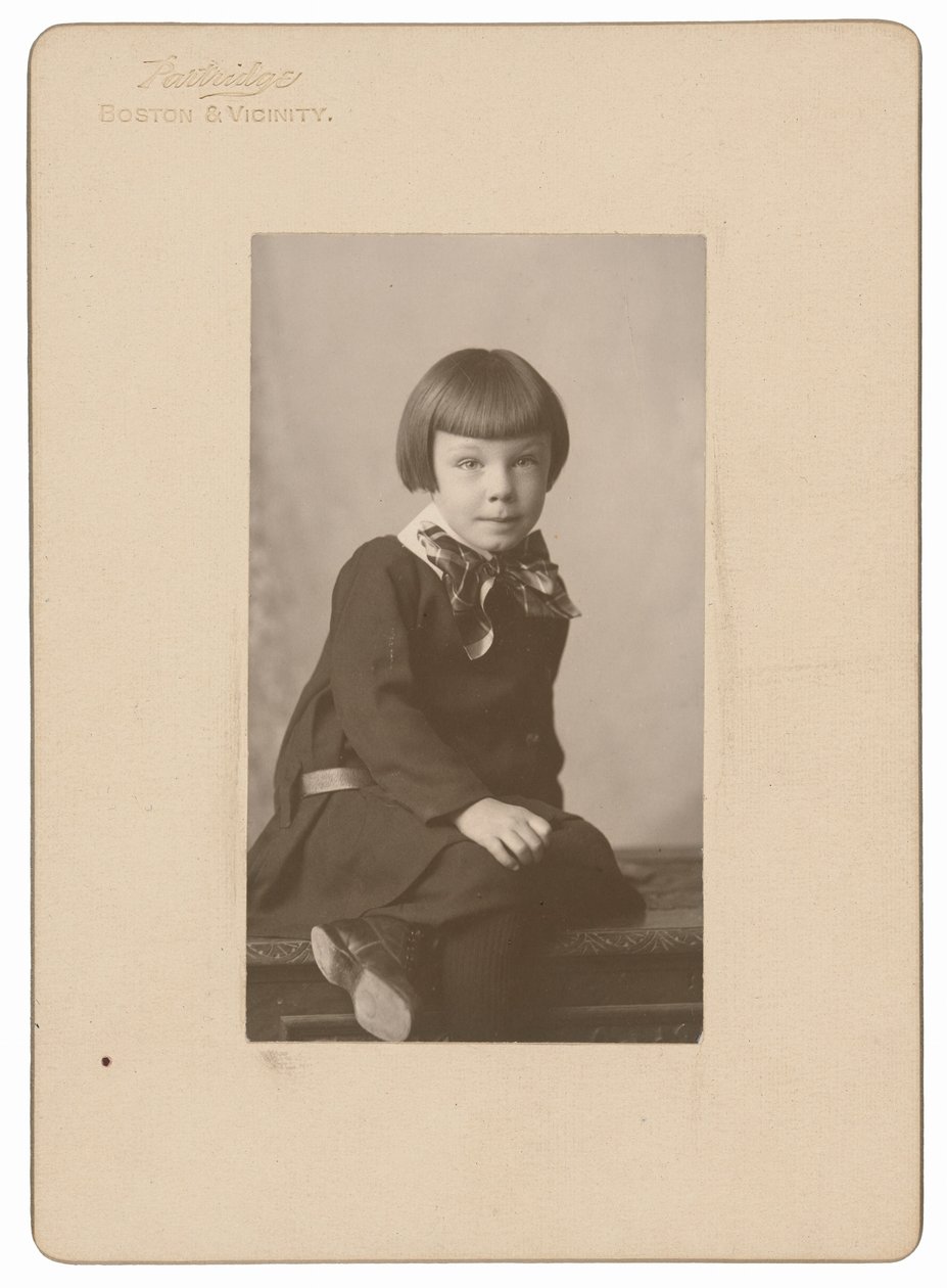Natt Noyes Dodge,c. 1904 (photo) - William Henry Partridge