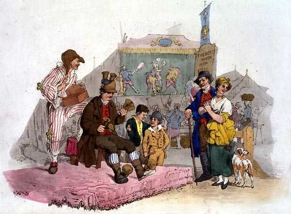 Foire de campagne, de 