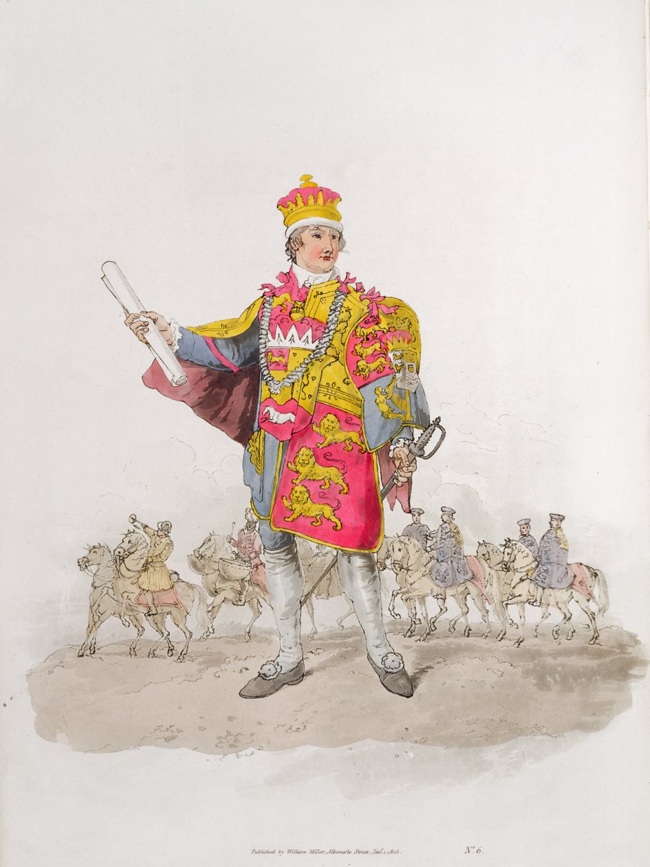 Héraut, de 
