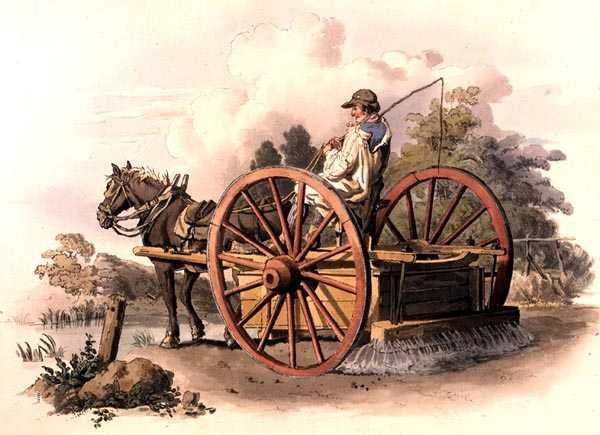 Chariot d