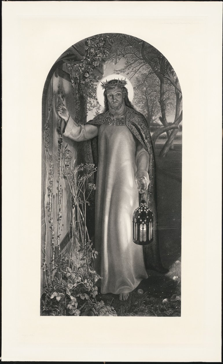 La lumière du monde - William Henry Simmons