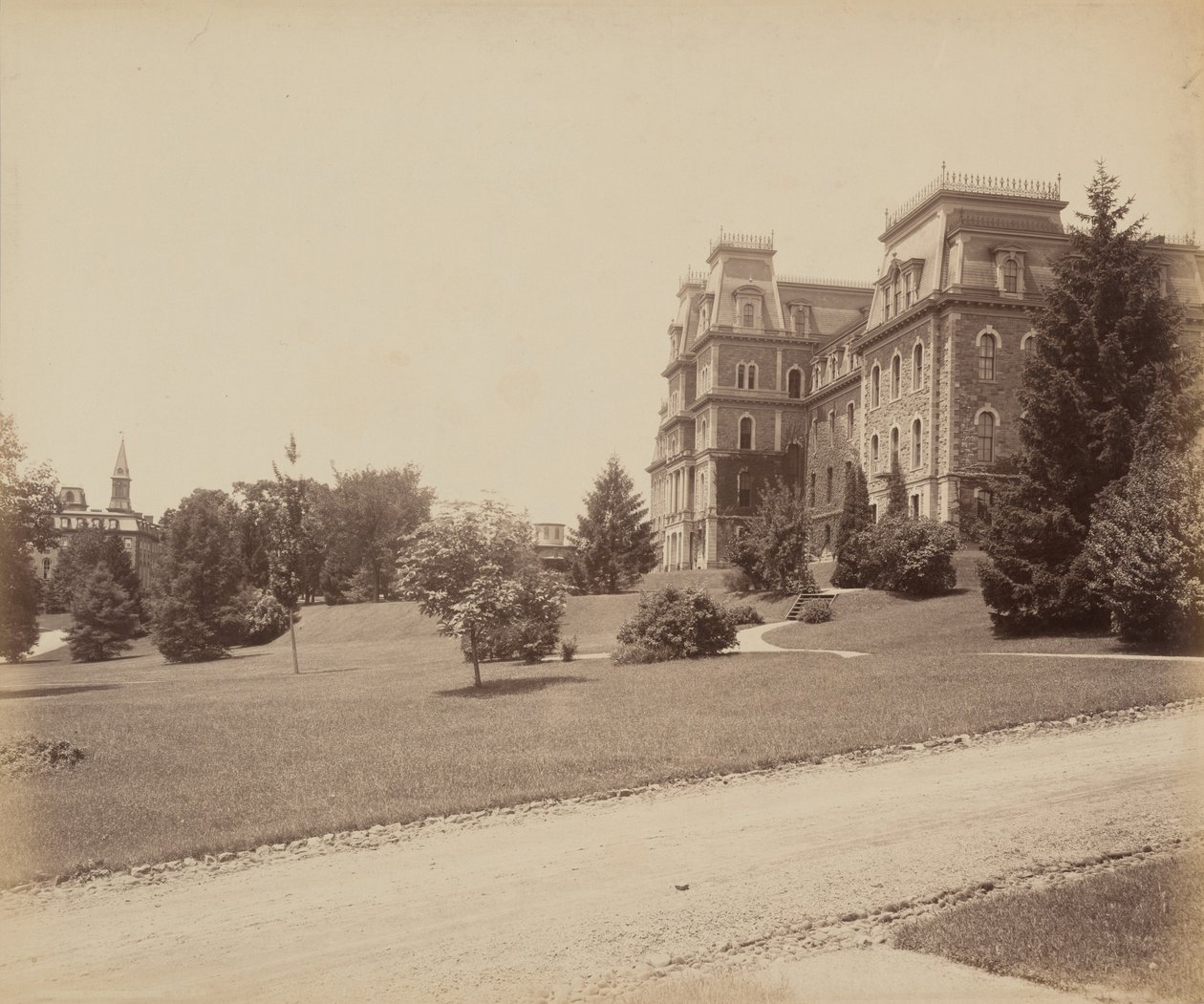 Sans titre,c. 1895 (photo) - William Herman Rau