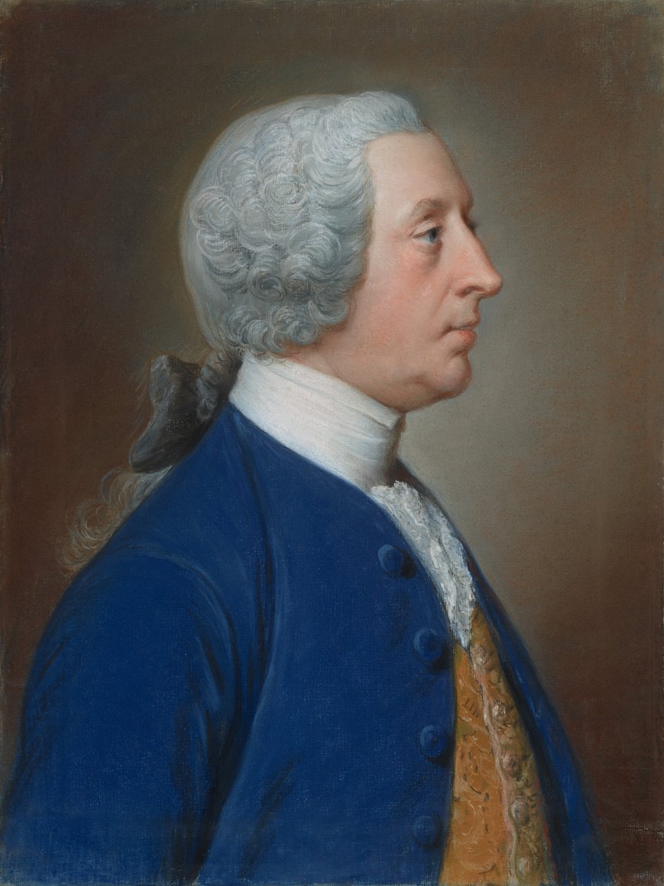 Henry Hoare, "Le Magnifique", de Stourhead - William Hoare
