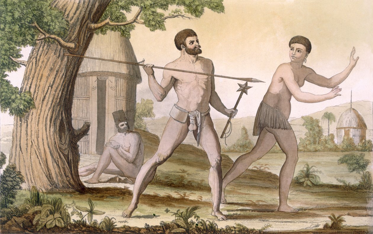 Habitants de Nouvelle-Calédonie, de 