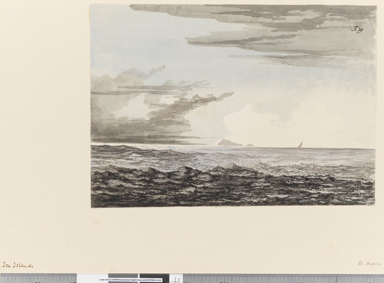 Page 29 Îles de glace - William Hodges
