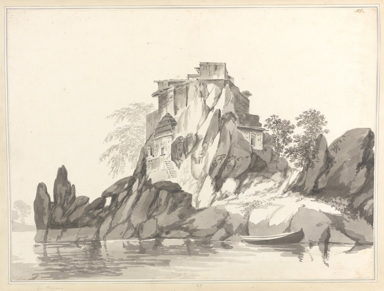 Vue de l