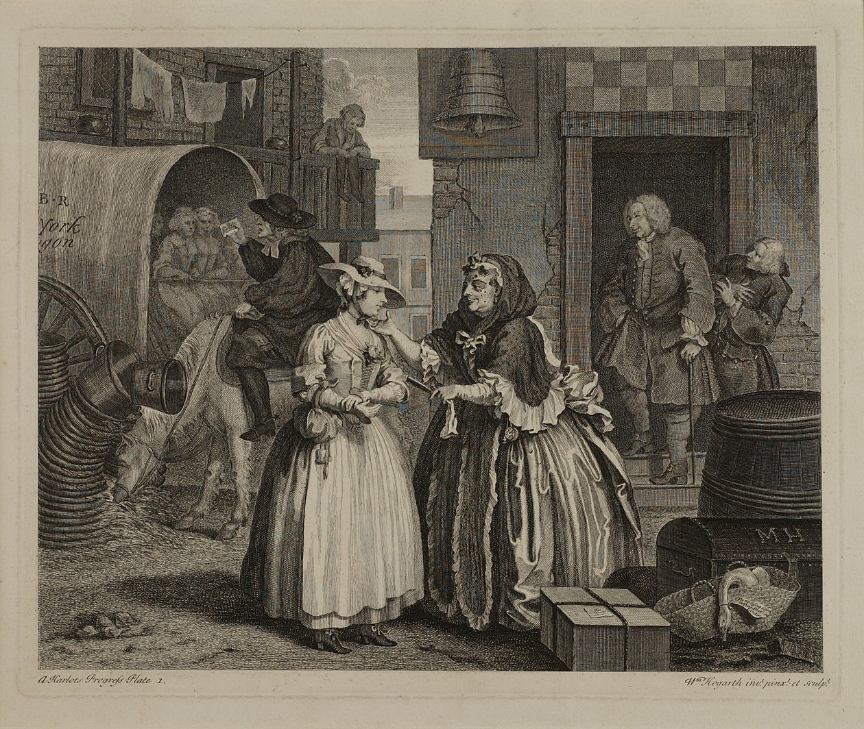 La Carrière d