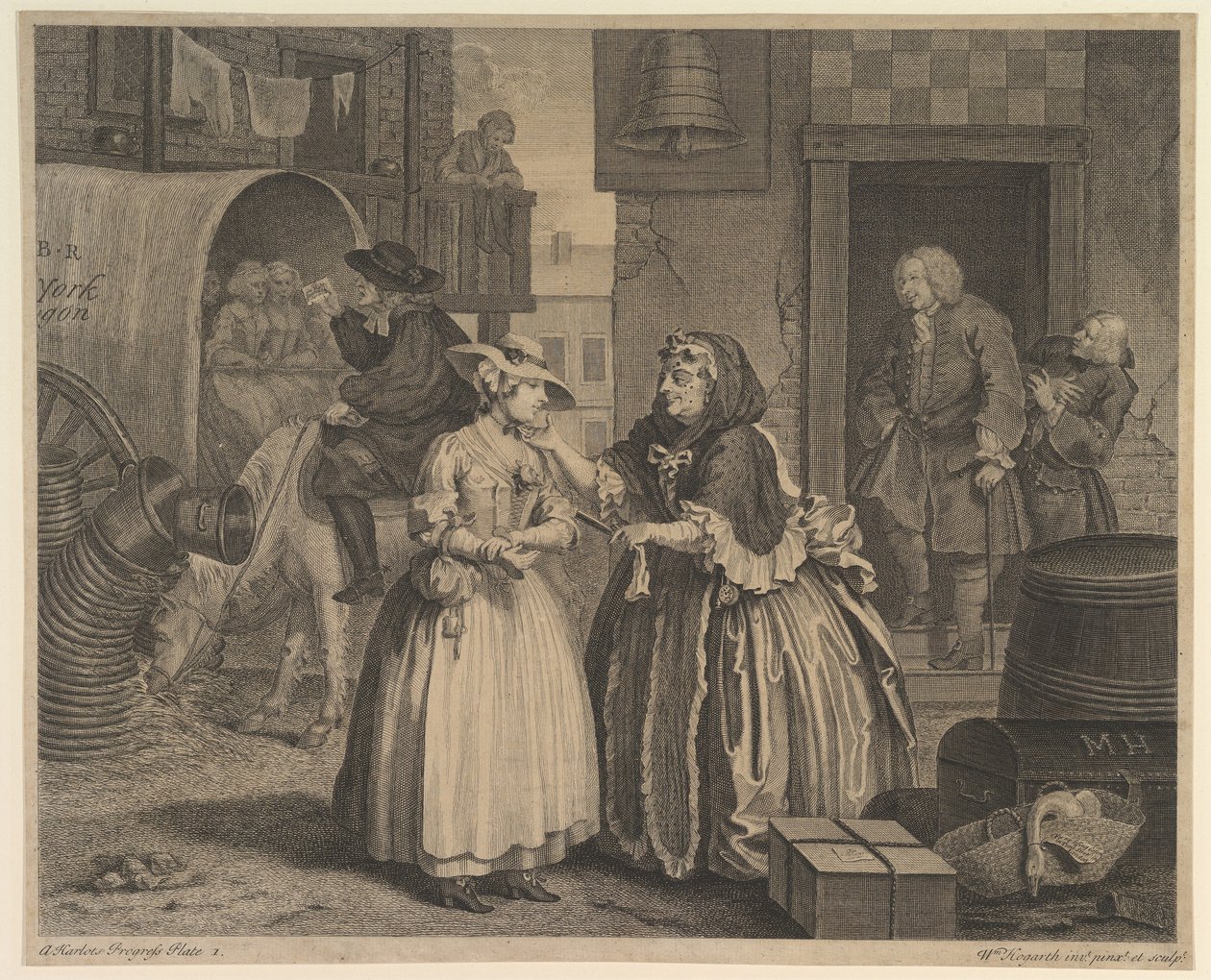 La carrière d