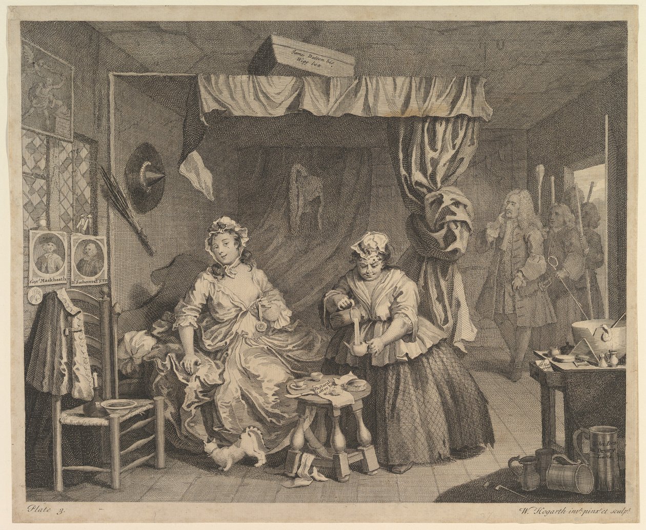 La carrière d