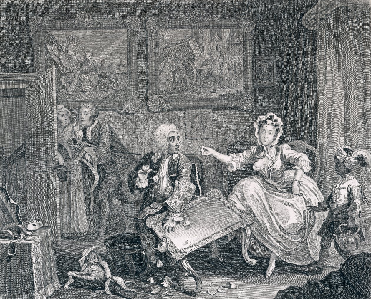 La carrière d