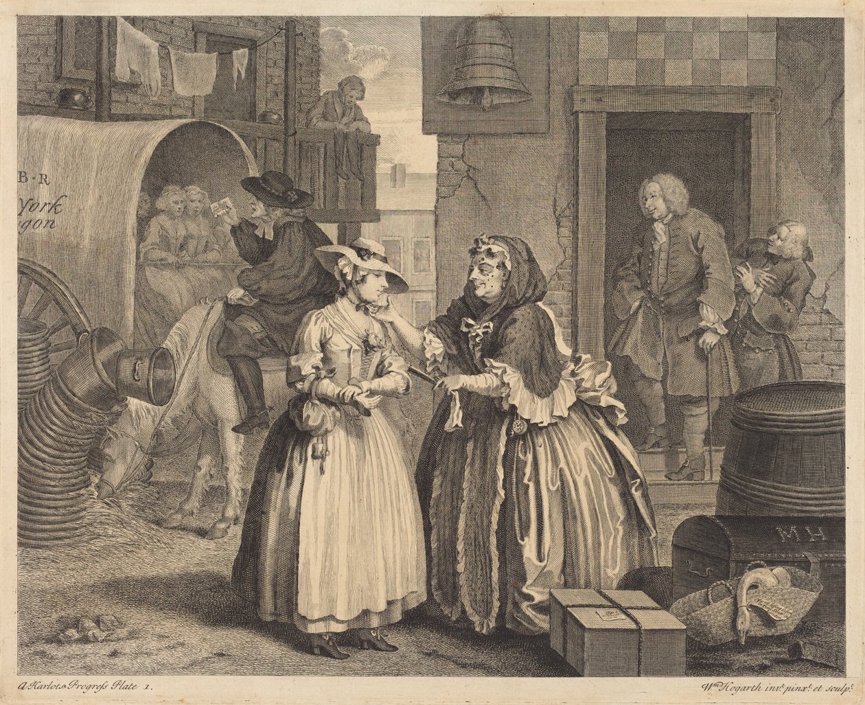 La carrière d