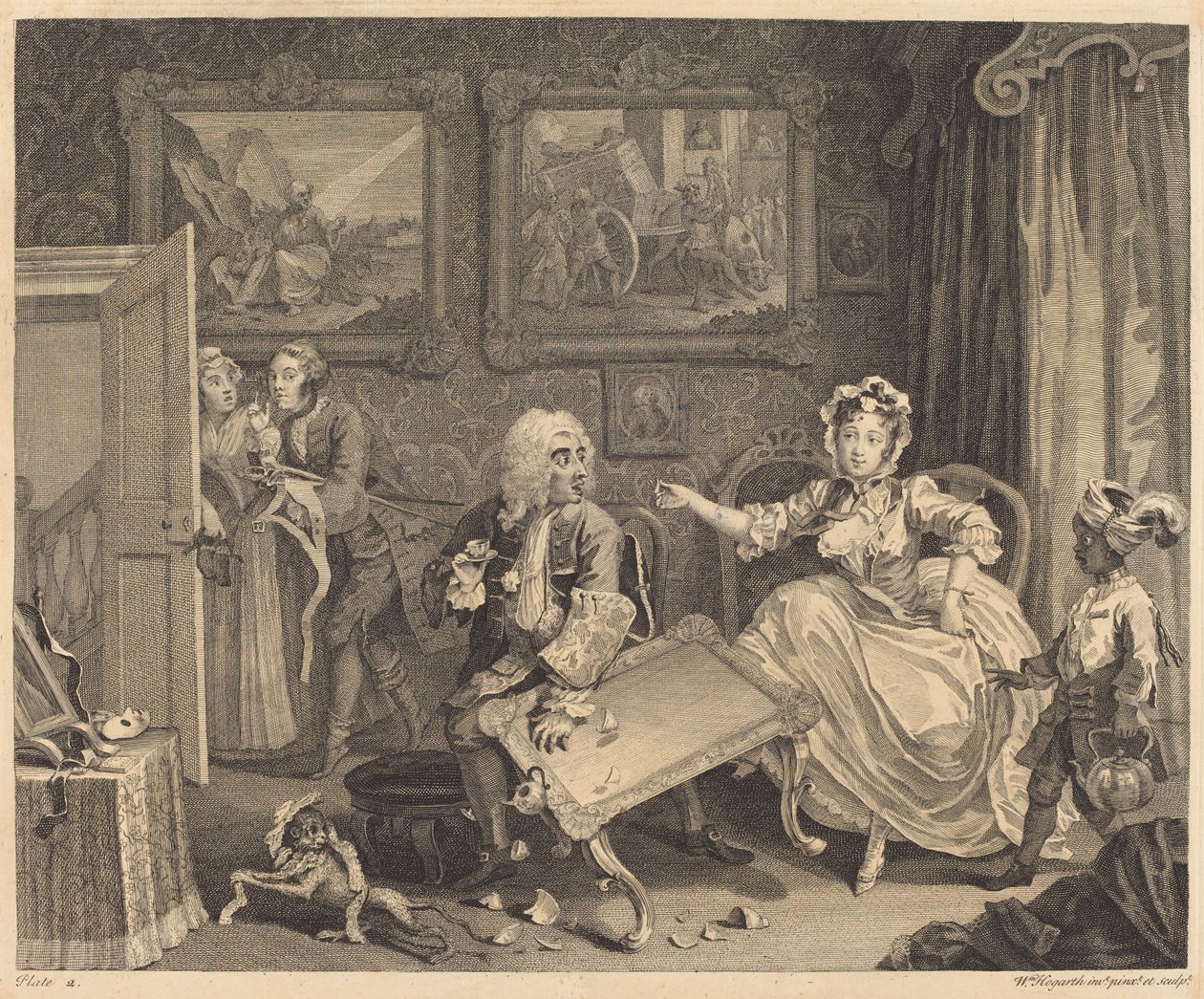 La carrière d